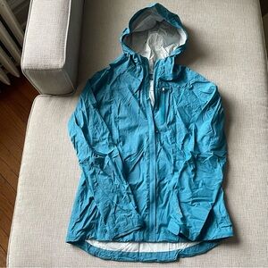 Paradox Lightweight Blue Jacket